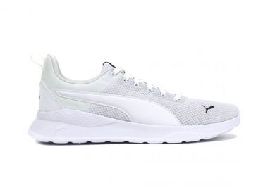 Puma Anzarun Lite 371128-03 Ανδρικά Αθλητικά Παπούτσια Running Λευκά - Puma - 