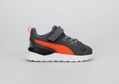 PUMA ANZARUN LITE AC INFANTS ΓΚΡΙ - PUMA - 