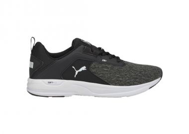Puma Αθλητικά Παιδικά Παπούτσια Running Comet 2 Alt Jr Μαύρα 194776-01 - Puma - 