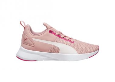 Puma Αθλητικά Παιδικά Παπούτσια Running Flyer Runner Ροζ 192928-43 - Puma - 