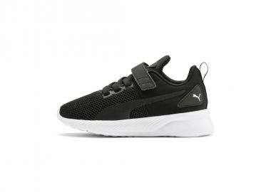 Puma Αθλητικά Παιδικά Παπούτσια Running Flyer Runner V PS Μαύρα 192929-01 - Puma - 