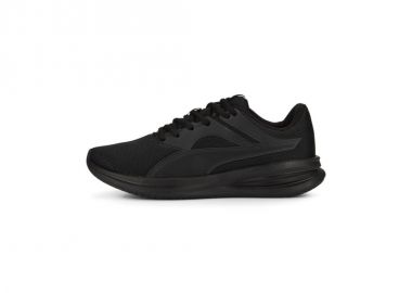 Puma Αθλητικά Παιδικά Παπούτσια Running Transport Μαύρα 386253-08 - Puma - 