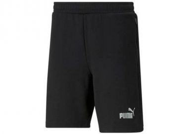 Puma Αθλητική Ανδρική Βερμούδα Μαύρη 657387-03 - Puma - 