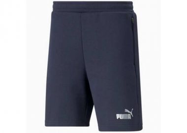 Puma Αθλητική Ανδρική Βερμούδα Navy Μπλε 657387-06 - Puma - 