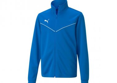 Puma Αθλητική Παιδική Ζακέτα Μπλε Liga Training 657393-02 - Puma - 