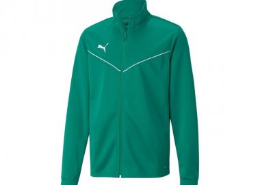 Puma Αθλητική Παιδική Ζακέτα Πράσινη Liga Training 657393-05 - Puma - 
