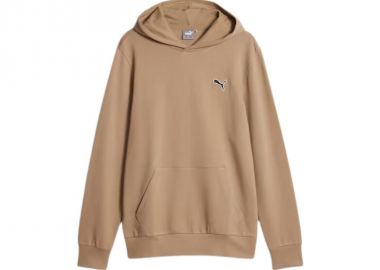 Puma Better Essentials Ανδρικό Φούτερ με Κουκούλα Καφέ 675978-85 - Puma - 