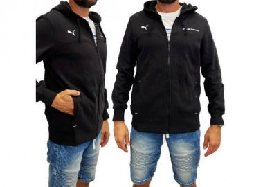 Puma BMW MMS Hdd M 621221 01 Sports Sweatshirt - Puma - 