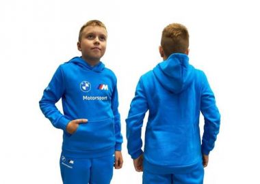 Puma BMW MMS Jr 536522 15 sweatshirt - Puma - 