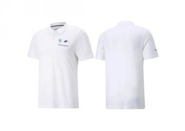 Puma BMW MMS M polo shirt 536245 02 - Puma - 