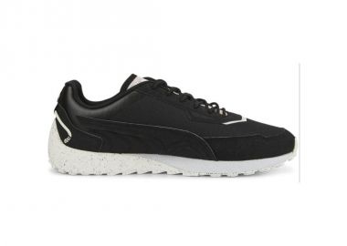 Puma BMW MMS Speedfusion Ανδρικά Sneakers Μαύρα 307317-01 - Puma - 