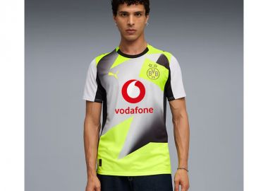 Puma Borussia Dortmund Away JSY Replica Jersey 78010402 - Puma - 