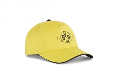 Puma Borussia Dortmund cap 025551 01 - Puma - 