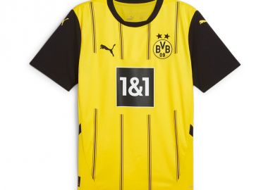 Puma Borussia Dortmund Home JSY Replica Jersey 77494601 - Puma - 