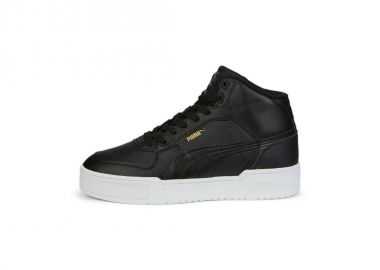 Puma Ca Pro Mid W Γυναικεία Μποτάκια Μαύρα 386759-03 - Puma - 