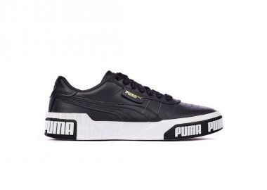 Puma Cali Bold WMNS black women's sneakers 37081103 - Puma - 