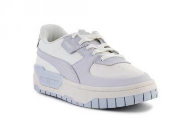 Puma Cali Dream Γυναικεία Sneakers Γκρι 385597-01 - Puma - 