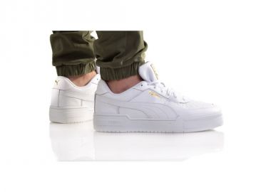Puma Cali Pro Sneakers Λευκά 380190-01 - Puma - 