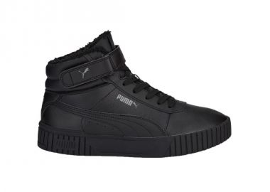 Puma Carina 2.0 Γυναικεία Μποτάκια Μαύρα 385852-01 - Puma - 