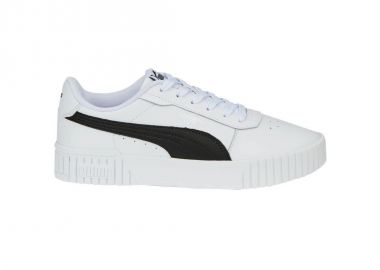Puma Carina 2.0 Γυναικεία Sneakers Λευκά 385849-07 - Puma - 