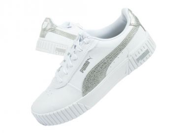 Puma Carina 20 women's sports shoes 387622 02 white - Puma - 
