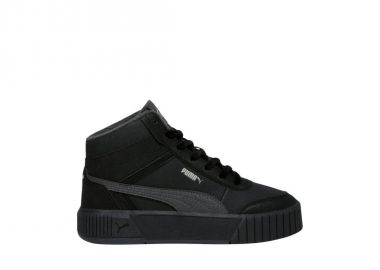 Puma Carina Mia Mid WTR Women's Shoes Black 403584 03 - Puma - 