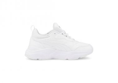 Puma Cassia SL Γυναικεία Chunky Sneakers Λευκά 385279-01 - Puma - 