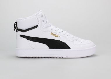 PUMA CAVEN 2.0 MID JR ΑΣΠΡΟ - PUMA - 