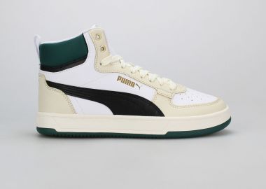 PUMA CAVEN 2.0 MID JR ΑΣΠΡΟ - PUMA - 
