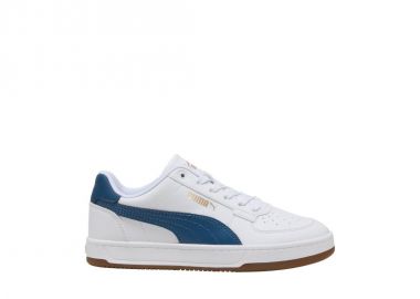 Puma Caven 20 children's shoes white and blue 393837 57 - Puma - 