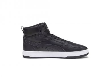 Puma Caven 20 Mid WTR Men's Sneakers HighTop Ankle Boots Black 39233302 - Puma - 