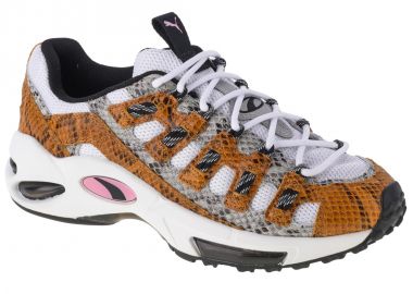 Puma Cell Endura Animal Kingdom Ανδρικά Sneakers Καφέ 370926-01 - Puma - 