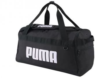 Puma Challenger 79530-01 Τσάντα Ώμου για Γυμναστήριο Μαύρη - Puma - 