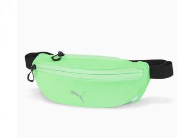 Puma Classic Ανδρικό Τσαντάκι Μέσης Lime 078213-11 - Puma - 