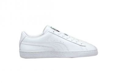 Puma Classic Γυναικεία Sneakers Λευκά 374923-01 - Puma - 