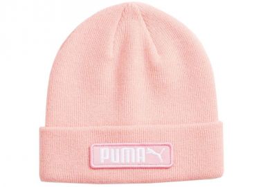 Puma Classic Παιδικό Σκουφάκι Πλεκτό Ροζ 023462-05 - Puma - 