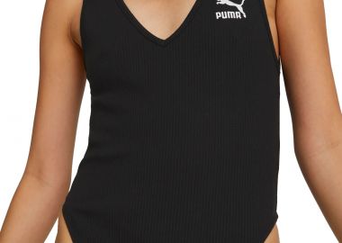 Puma Classics Ribbed 535688-01 Γυναικείο - Puma - 