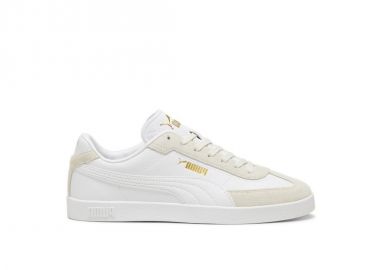 Puma Club II Era women's sports shoes sneakers white 39744706 - Puma - 
