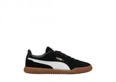 Puma Club Kayzer SD women's shoes black 402606 01 - Puma - 