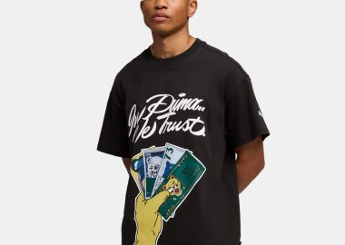 Puma Commissioner Dylan Tee Ανδρικό T-Shirt (9000246191_22489) - Puma - 