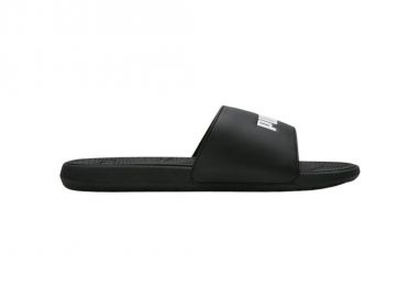 Puma Cool Cat 20 Ανδρικά Slides Μαύρα 389110-01 - Puma - 