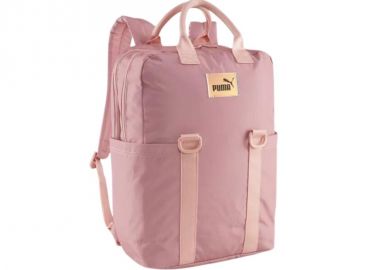 Puma Core Σχολική Τσάντα Πλάτης σε Ροζ χρώμα 79161-07 - Puma - 