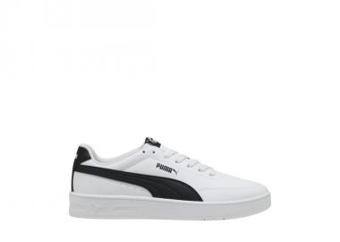 Puma Court Classic Clean men's shoes white 402223 01 - Puma - 