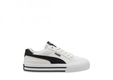 Puma Court Classic Vulc FS Jr shoes 396558 02 - Puma - 
