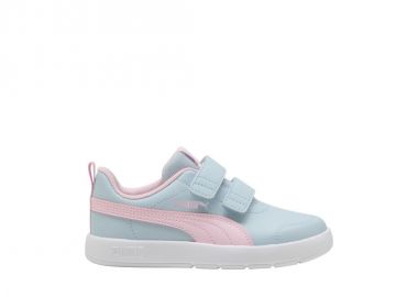 Puma Courtflex V3 V PS 397642 18 Children's Shoes - Puma - 