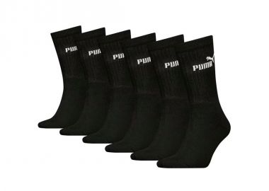 Puma Crew Socks 6 Pairs 93875901 - Puma - 