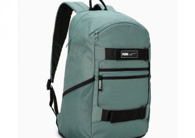 Puma Deck Σακίδιο Πλάτης Πράσινο 079191-09 - Puma - 