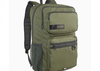 Puma Deck Σακίδιο Πλάτης Πράσινο 079512-03 - Puma - 