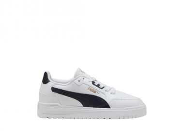 Puma Downtown women's shoes white and black 402596 04 - Puma - 