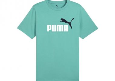 Puma Ess 2 Color No1 Logo Tshirt M 684708 59 - Puma - 